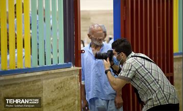 بازدید اصحاب رسانه از مرکز یاورشهر  13