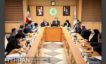 تفاهم نامه همکاری بین معاونت خدمات شهری و شرکت آب و فاضلاب 15