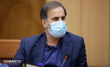 نشست هم اندیشی مدیران رسانه ها با شهردار تهران 17