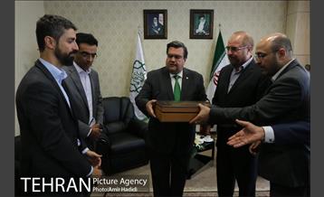 دیدار شهردار تهران و شهردار مونترال 30