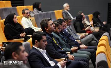 سومین روز اجلاس بین‌المللی «رویداد شهری تهران» 3