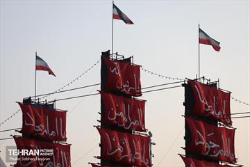 چهارمین رویداد آیینی «محرم شهر» 59