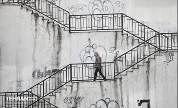 بارش باران بهاری در تهران - 1 17