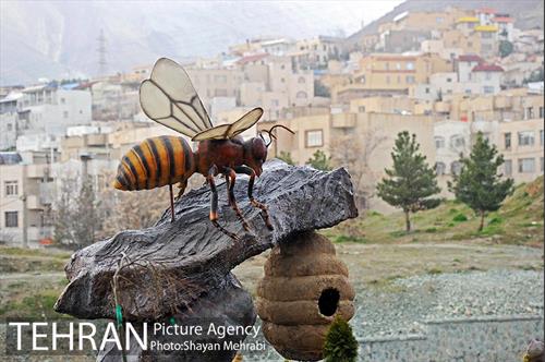 پارک حشرات غول پیکر 43