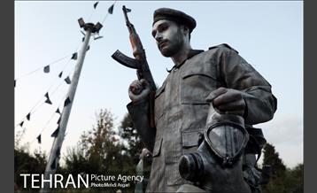 ویژه برنامه هفته دفاه مقدس منطقه 2 17