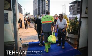 محل اسکان خدام الحسین(ع) در شهر کربلا 25