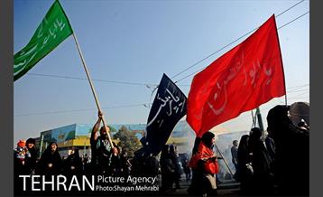 راهپیمایی جاماندگان اربعین حسینی-2  6