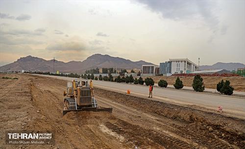 اینجا کارگاهه؛ بزرگراه شهید شوشتری 21