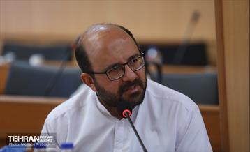 دیدار مداحان تهرانی با شهردار پایتخت 6