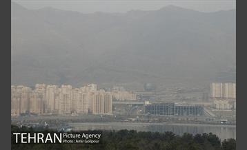 تدوام آلودگی پایتخت 8