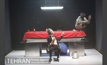 نمایش موی سیاه خرس زخمی 1