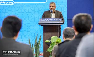 افتتاح پروژه‌های منطقه ۱۷ 4