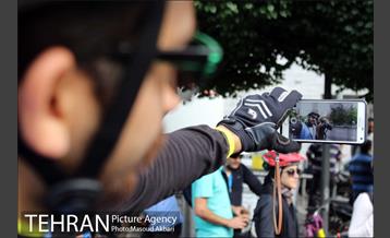 همایش دوچرخه سواری به مناسبت هفته روابط عمومی‎ 2