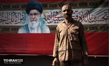 آئین گل مالی هیات لرستانی های مقیم تهران 50