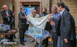 آئین رونمایی از کتاب "علمای دارالخلافه" 25