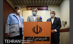 نشست ستاد مدیریت بحران با حضور شهردار تهران 25