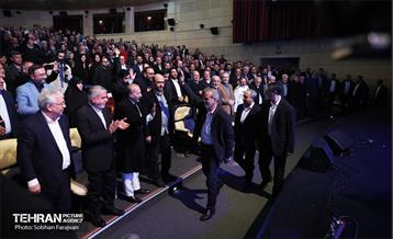 آیین اختتامیه هفته فرهنگی تبریز در تهران 31