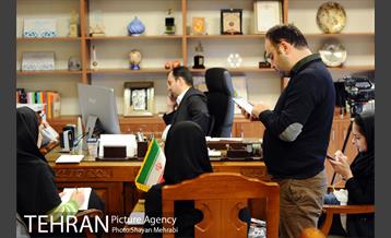 چهارمین نشست خبری آنلاین مدیران ارشد شهرداری تهران با محوریت شیوع بیماری کرونا 13