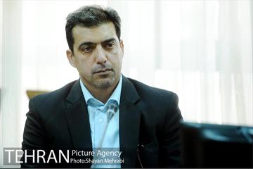 دیدار اعضای فدراسیون فوتبال با شهردار تهران 25