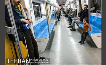 تهران، روزمرگی  3