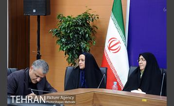 افتتاح پروژه های سازمان بهشت زهرا(س) با حضور شهردار تهران 32