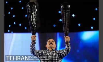 آخرین شب از ویژه برنامه «باغ رمضان» 15