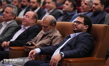 آئین تجلیل از پرستاران فعال در جنگ 12 روزه تحمیلی 60