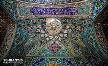 زیارت گردی؛ امامزاده سید محمد نوربخش (ع) 14