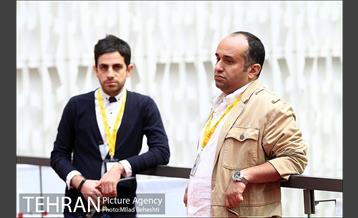 روز چهارم سی وچهارمین جشنواره جهانی فیلم فجر 4