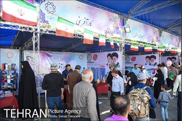 خدمات شهرداری تهران در راهپیمایی روز جهانی قدس 11