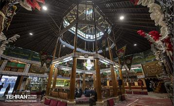 تکیه نیاوران