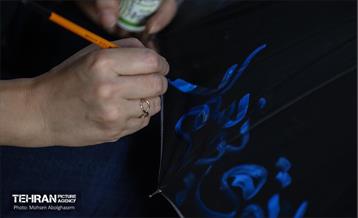 سیزدهمین جشنواره چترنویسی «باز باران» 28