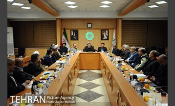 جلسه شورای معاونین، مشاورین و شهرداران 33