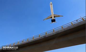 آیین افتتاح دسترسی شمال به جنوب بزرگراه آیت‌الله سعیدی 13