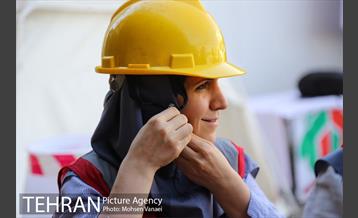 اختتامیه دومین مسابقه سراسری خانه دوام و ایمنی 14