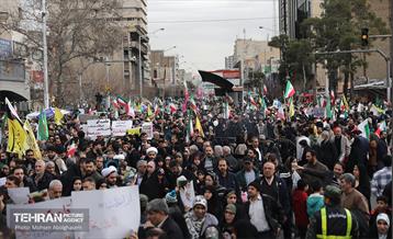چهل‌و‌‌هفتمین جشن پیروزی انقلاب اسلامی 30
