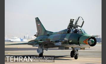 پرواز اسکادران ها بر آسمان پایتخت 5