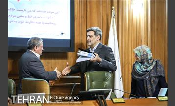 صد و بیست و یکمین جلسه شورا شهر 27