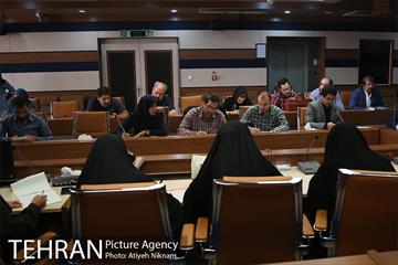 نشست خبری عید سعید فطر 8
