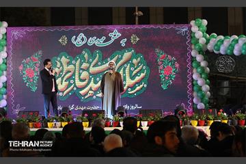 جشن بزرگ نیمه شعبان در میدان حضرت عبدالعظیم (ع) 27