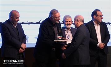 اختتامیه کنگره بین المللی سلامت در حوادث و بلایا 2