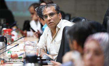 نشست خبری مدیرکل محیط زیست و توسعه پایدار شهرداری تهران 5