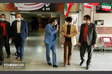 نظارت ستادی روابط عمومی در منطقه 5