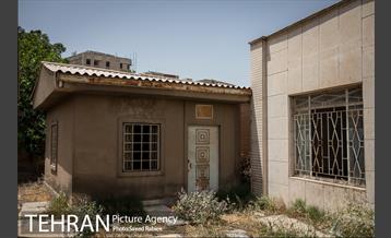 آرامگاه خانوادگی امامزاده عبدالله - شهرری 40