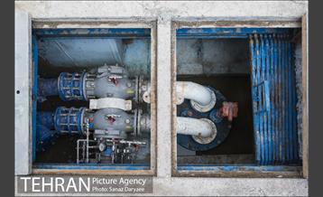 آیین افتتاح مخزن آب اضطراری منطقه ۱۲  26