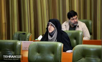 پنجاه‌وششمین جلسه شورای اسلامی شهر تهران 10