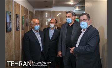 بازدید شهردار تهران از همراه سرای مرکز طبی کودک 27