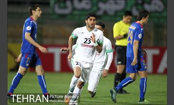 دیدار ذوب آهن و بنیادکار ازبکستان در لیگ قهرمانان آسیا 7