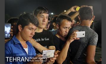 شب های شاد دریاچه خلیج‌فارس 16