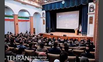 مراسم تودیع و معارفه معاونان شهرداری تهران 13